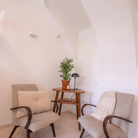 ホテル Zamek Načeradec