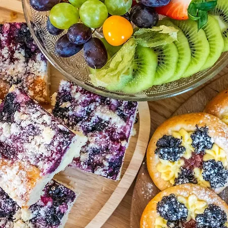 Zamek ホテル Načeradec