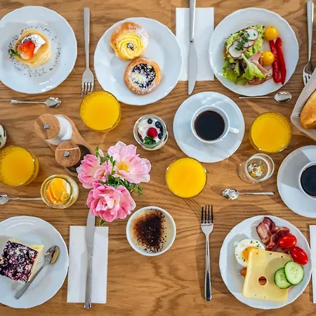 ホテル Zamek Načeradec