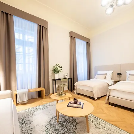 ホテル Zamek Načeradec