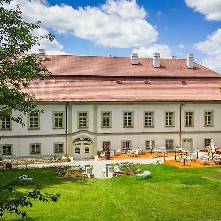 Zamek Hotel Naceradec