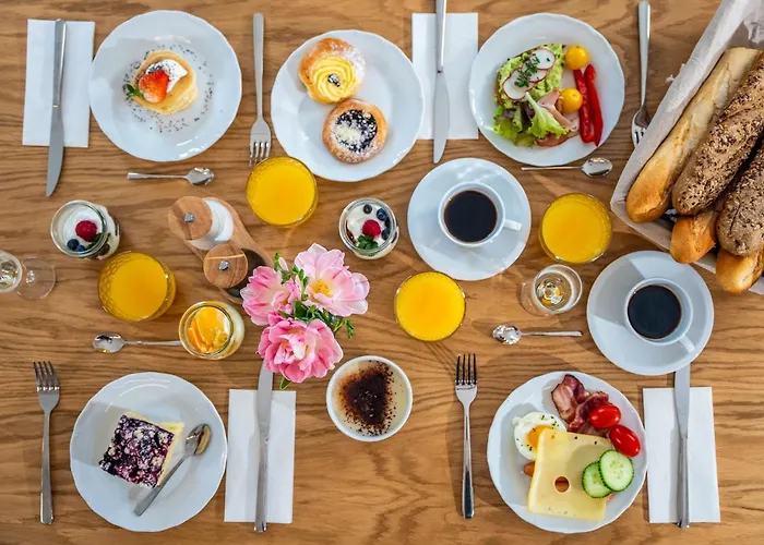 Hotell Zamek Naceradec