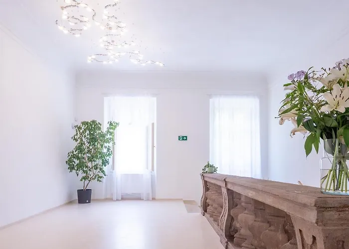 Zamek Hotell Naceradec